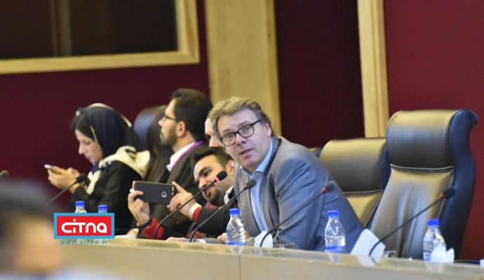 گزارش تصویری/ دومین روز همایش و نمایشگاه تهران هوشمند