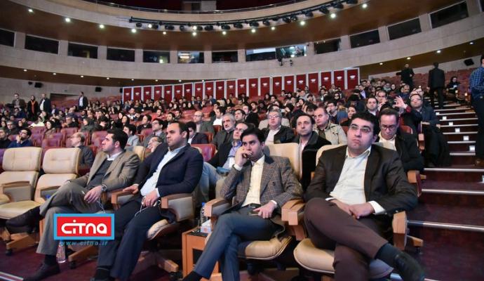 گزارش تصویری/ دومین روز همایش و نمایشگاه تهران هوشمند