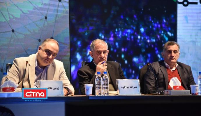 گزارش تصویری/ دومین روز همایش و نمایشگاه تهران هوشمند