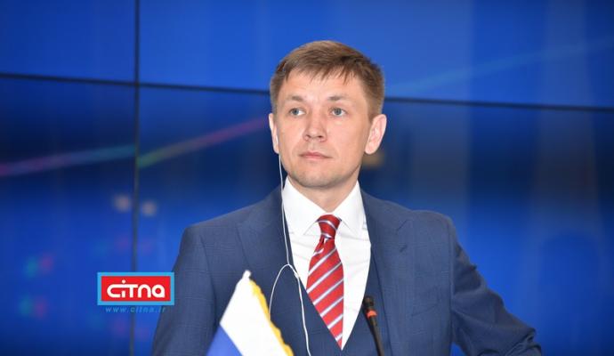 گزارش تصویری/ اجلاس چهارجانبه‌ی وزرای ارتباطات ایران، روسیه، ترکیه و جمهوری آذربایجان در تهران