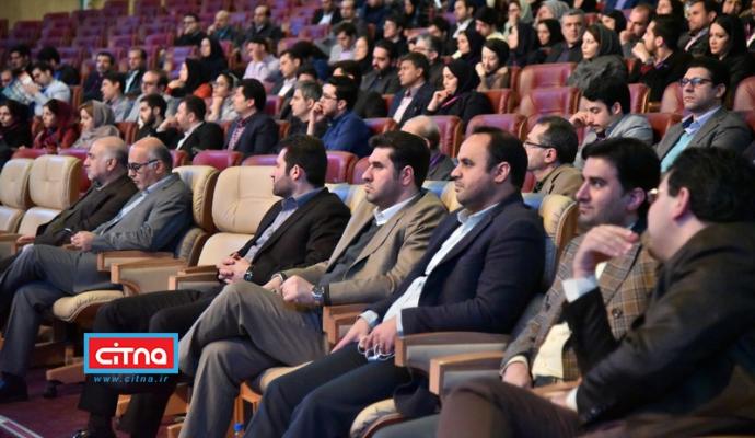 گزارش تصویری/ دومین روز همایش و نمایشگاه تهران هوشمند