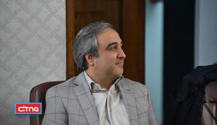 گزارش تصویری سیتنا از مراسم میز تعمیق ساخت داخل در صنعت مخابرات