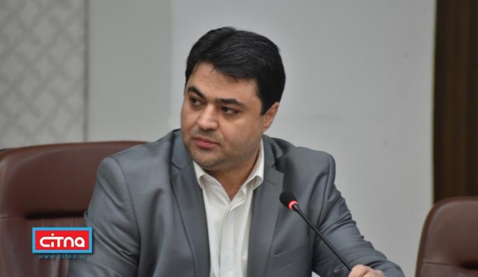 گزارش تصویری سیتنا از مراسم میز تعمیق ساخت داخل در صنعت مخابرات