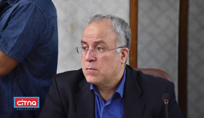 گزارش تصویری سیتنا از مراسم میز تعمیق ساخت داخل در صنعت مخابرات