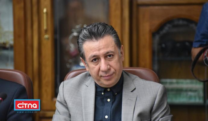 گزارش تصویری سیتنا از مراسم میز تعمیق ساخت داخل در صنعت مخابرات