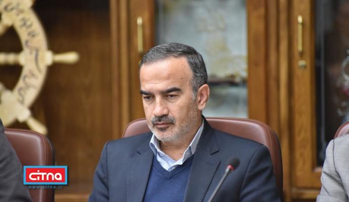 گزارش تصویری سیتنا از مراسم میز تعمیق ساخت داخل در صنعت مخابرات