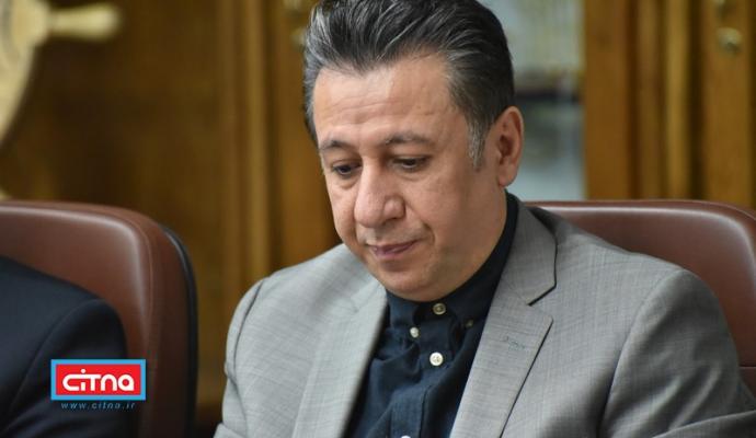 گزارش تصویری سیتنا از مراسم میز تعمیق ساخت داخل در صنعت مخابرات