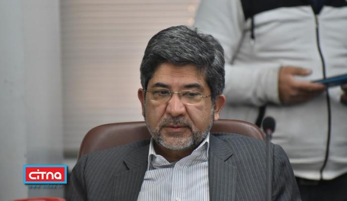 گزارش تصویری سیتنا از مراسم میز تعمیق ساخت داخل در صنعت مخابرات