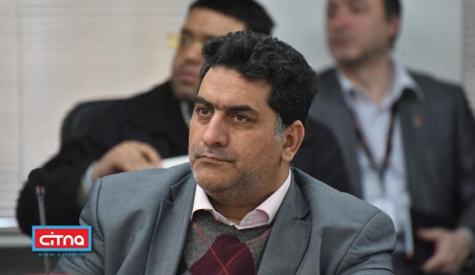 گزارش تصویری سیتنا از مراسم میز تعمیق ساخت داخل در صنعت مخابرات