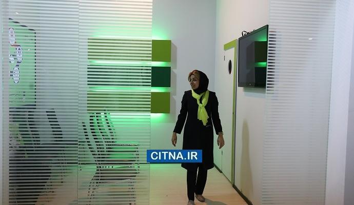 گزارش تصویری سیتنا از حضور نمایشگاهی "مبین‌نت" در تلکام 2016 