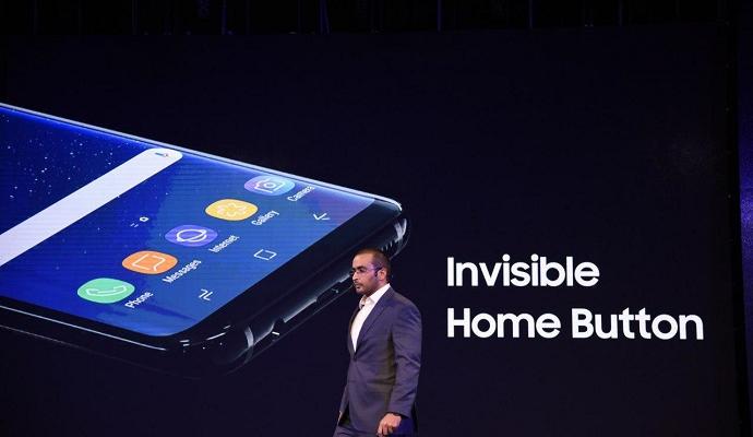 رونمایی از گوشی‌های سامسونگ گلکسی S8 و +S8 در ایران (+تصاویر)