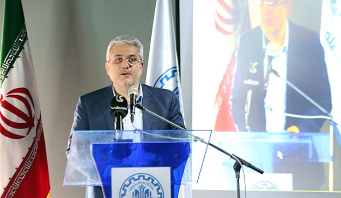 گزارش تصویری/ افتتاح باشگاه کسب‌وکار دانش‌بنیان با حضور دکتر ستاری