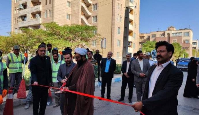 آغاز عملیات اجرایی پروژه ملی فیبرنوری منازل و کسب و کارها در استان کرمان