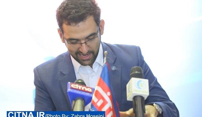 گزارش تصویری/ حضور معاون وزیر ارتباطات و مدیرعامل زیرساخت در غرفه‌ی سیتنا و نسل چهارم در تلکام