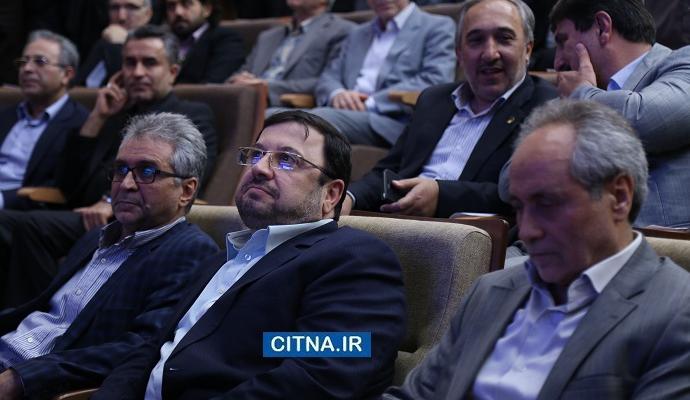 گزارش تصویری سیتنا از مراسم تودیع و معارفه‌ی مدیرعامل زیرساخت