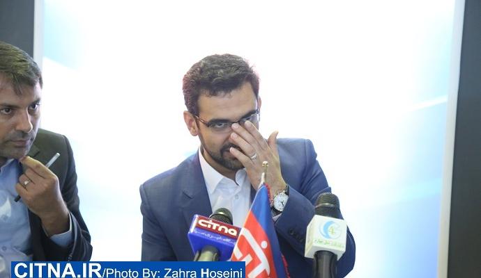 گزارش تصویری/ حضور معاون وزیر ارتباطات و مدیرعامل زیرساخت در غرفه‌ی سیتنا و نسل چهارم در تلکام