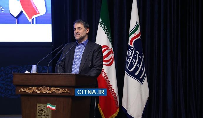 گزارش تصویری سیتنا از مراسم تودیع و معارفه‌ی مدیرعامل زیرساخت