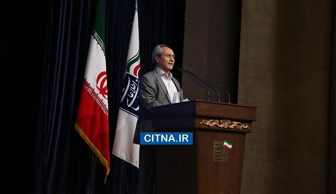 گزارش تصویری سیتنا از مراسم تودیع و معارفه‌ی مدیرعامل زیرساخت