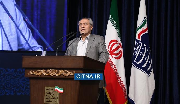 گزارش تصویری سیتنا از مراسم تودیع و معارفه‌ی مدیرعامل زیرساخت