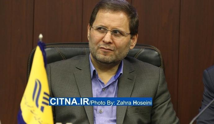 گزارش تصویری/ بازدید مدیرعامل شرکت پست از دانشکده‌ی پست و مخابرات