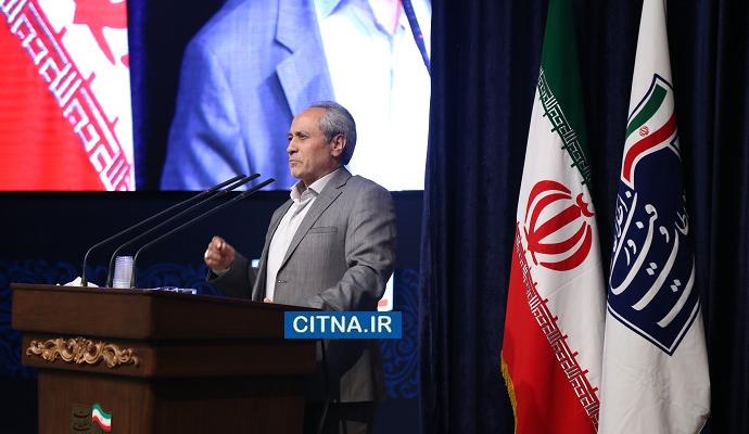 گزارش تصویری سیتنا از مراسم تودیع و معارفه‌ی مدیرعامل زیرساخت