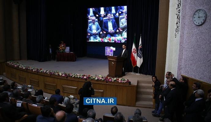 گزارش تصویری سیتنا از مراسم تودیع و معارفه‌ی مدیرعامل زیرساخت