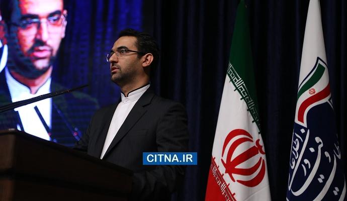 گزارش تصویری سیتنا از مراسم تودیع و معارفه‌ی مدیرعامل زیرساخت