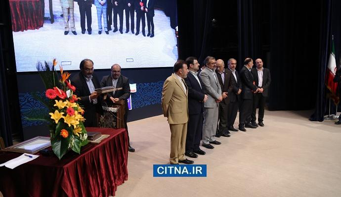 گزارش تصویری سیتنا از مراسم تودیع و معارفه‌ی مدیرعامل زیرساخت