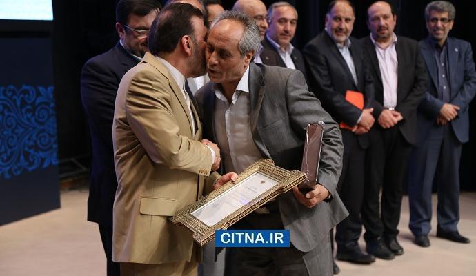 گزارش تصویری سیتنا از مراسم تودیع و معارفه‌ی مدیرعامل زیرساخت