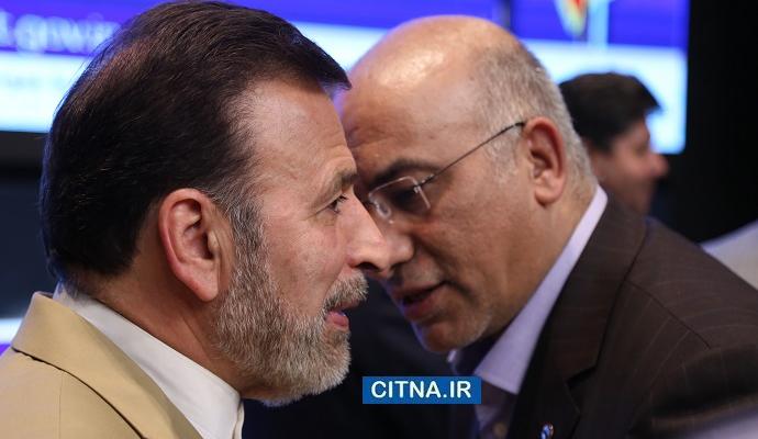 گزارش تصویری سیتنا از مراسم تودیع و معارفه‌ی مدیرعامل زیرساخت