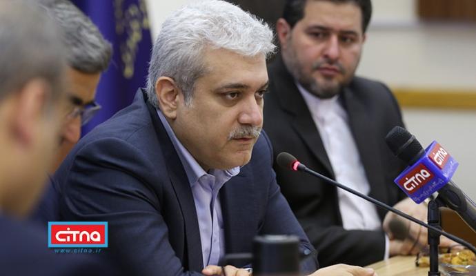 گزارش تصویری سیتنا از آئین تبادل تفاهم‌نامه همکاری معاونت علمی و فناوری ریاست جمهوری، صندوق نوآوری و شکوفایی و سازمان منطقه آزاد کیش