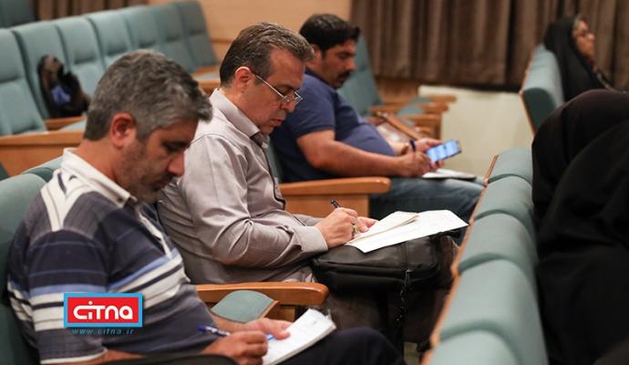 رئیس مرکز ملی فرش ایران: استارت‌آپ‌های تخصصی فرش در نمایشگاه فرش دستباف حضور می‌یابند (+تصاویر) 