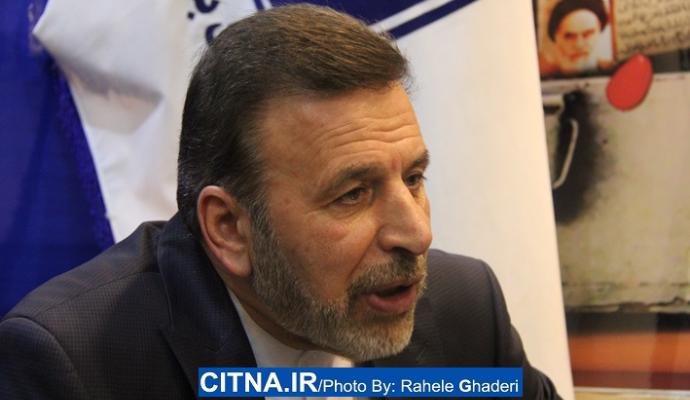 گزارش سیتنا از حضور دکتر واعظی در بیست و دومین نمایشگاه مطبوعات 