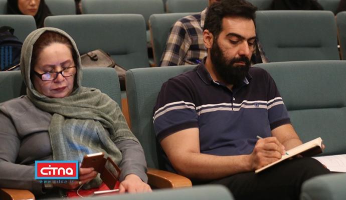 رئیس مرکز ملی فرش ایران: استارت‌آپ‌های تخصصی فرش در نمایشگاه فرش دستباف حضور می‌یابند (+تصاویر) 