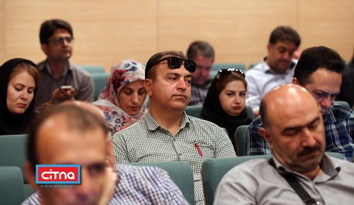 رئیس مرکز ملی فرش ایران: استارت‌آپ‌های تخصصی فرش در نمایشگاه فرش دستباف حضور می‌یابند (+تصاویر) 