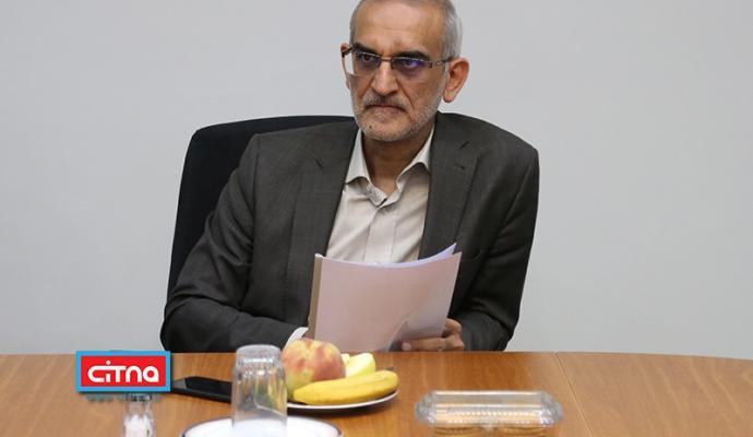 گزارش تصویری سیتنا از مراسم گشایش رسمی کال سنتر شهروندی و جشن دو میلیونی شدن کاربران سامانه "تهران من"