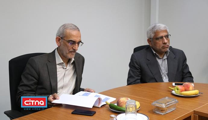 گزارش تصویری سیتنا از مراسم گشایش رسمی کال سنتر شهروندی و جشن دو میلیونی شدن کاربران سامانه "تهران من"