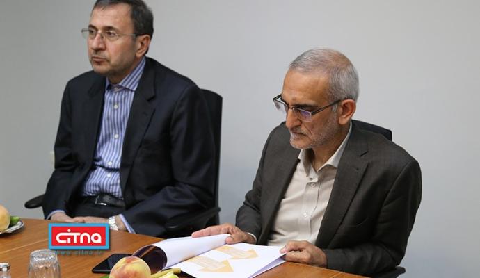 گزارش تصویری سیتنا از مراسم گشایش رسمی کال سنتر شهروندی و جشن دو میلیونی شدن کاربران سامانه "تهران من"