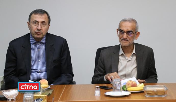 گزارش تصویری سیتنا از مراسم گشایش رسمی کال سنتر شهروندی و جشن دو میلیونی شدن کاربران سامانه "تهران من"