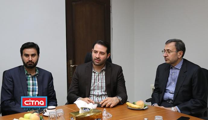 گزارش تصویری سیتنا از مراسم گشایش رسمی کال سنتر شهروندی و جشن دو میلیونی شدن کاربران سامانه "تهران من"