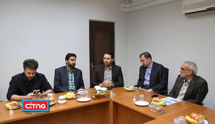 گزارش تصویری سیتنا از مراسم گشایش رسمی کال سنتر شهروندی و جشن دو میلیونی شدن کاربران سامانه "تهران من"