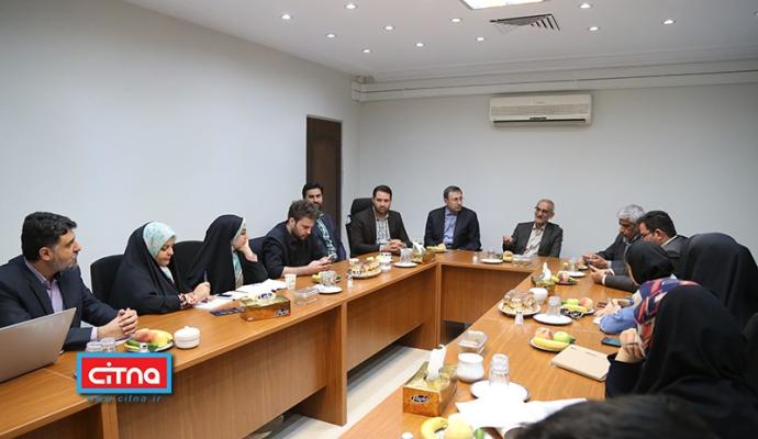 گزارش تصویری سیتنا از مراسم گشایش رسمی کال سنتر شهروندی و جشن دو میلیونی شدن کاربران سامانه "تهران من"