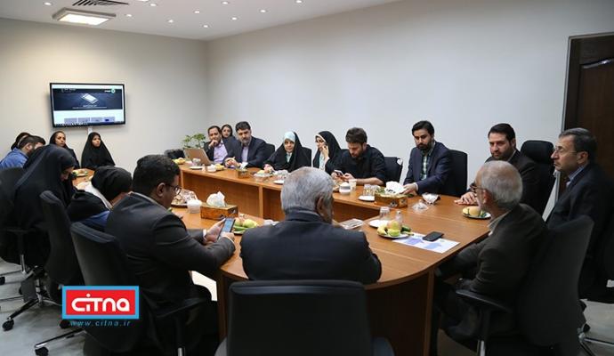 گزارش تصویری سیتنا از مراسم گشایش رسمی کال سنتر شهروندی و جشن دو میلیونی شدن کاربران سامانه "تهران من"