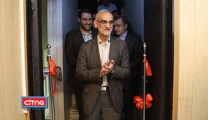 گزارش تصویری سیتنا از مراسم گشایش رسمی کال سنتر شهروندی و جشن دو میلیونی شدن کاربران سامانه "تهران من"