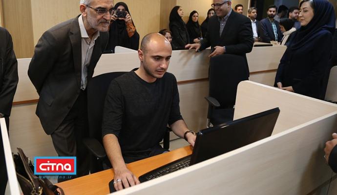 گزارش تصویری سیتنا از مراسم گشایش رسمی کال سنتر شهروندی و جشن دو میلیونی شدن کاربران سامانه "تهران من"