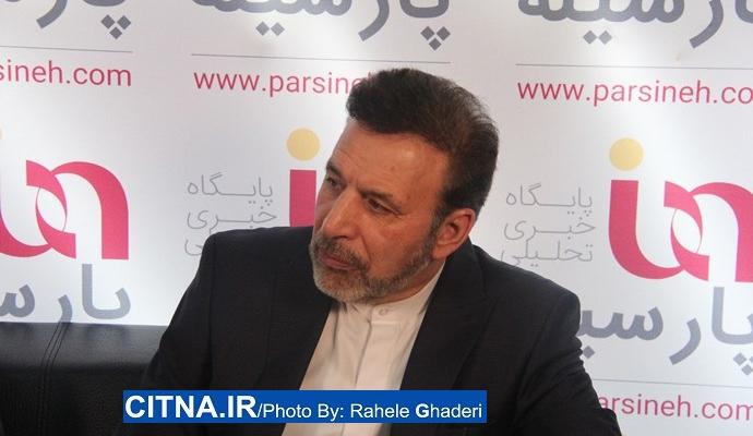 گزارش سیتنا از حضور دکتر واعظی در بیست و دومین نمایشگاه مطبوعات 