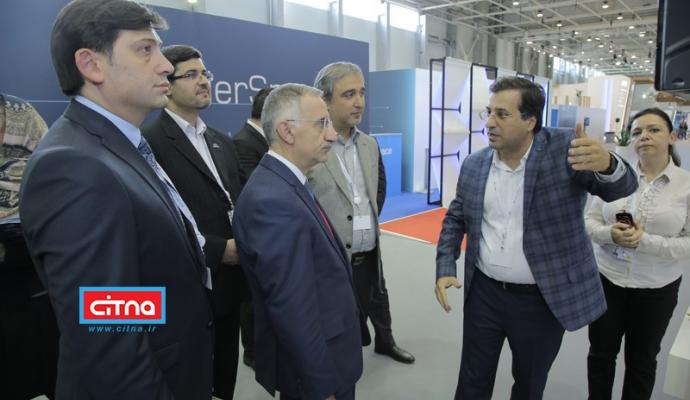 تفاهم برای همکاری شرکت ESM با آذرسل در زمینه‌ی NB-IoT