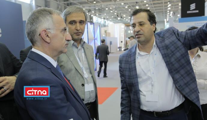 تفاهم برای همکاری شرکت ESM با آذرسل در زمینه‌ی NB-IoT