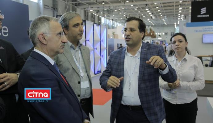 تفاهم برای همکاری شرکت ESM با آذرسل در زمینه‌ی NB-IoT