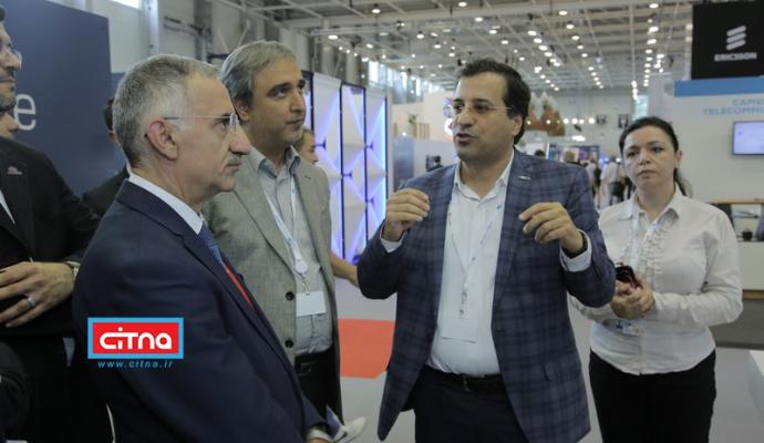 تفاهم برای همکاری شرکت ESM با آذرسل در زمینه‌ی NB-IoT